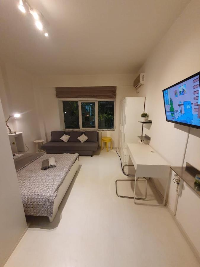 בוקרשט Downtown Piata Universitate Apartments מראה חיצוני תמונה