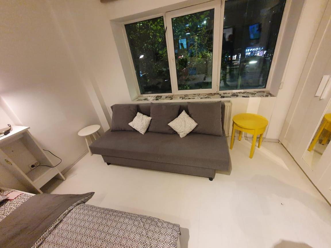 בוקרשט Downtown Piata Universitate Apartments מראה חיצוני תמונה