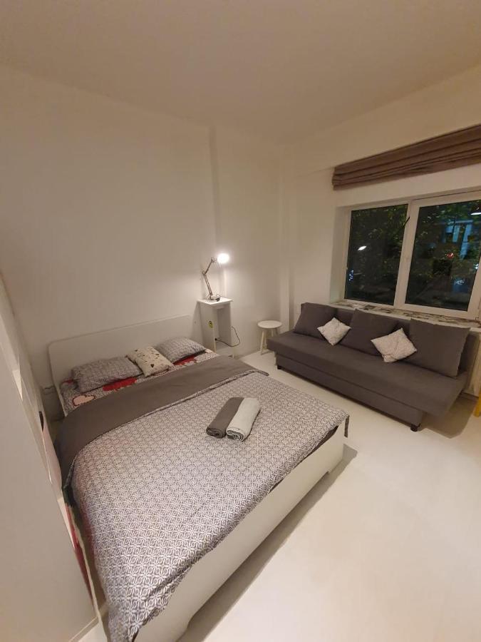 בוקרשט Downtown Piata Universitate Apartments מראה חיצוני תמונה