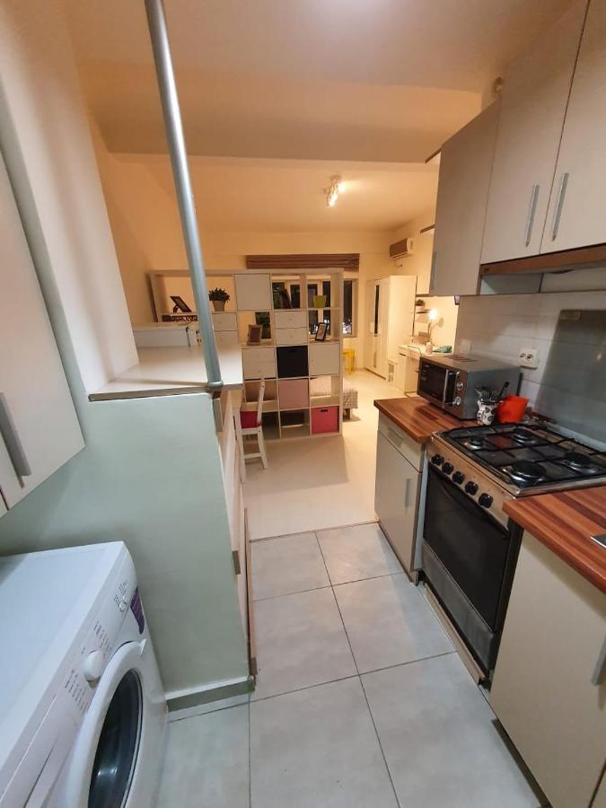 בוקרשט Downtown Piata Universitate Apartments מראה חיצוני תמונה